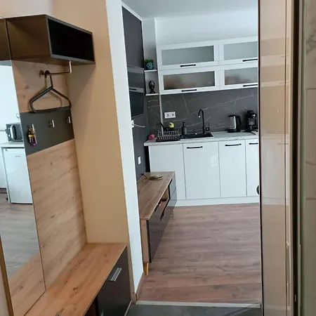 דירה студио за גברובו