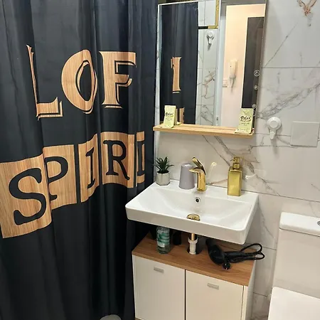 Apartman студио за